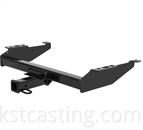 Χάλυβα βαρέως τύπου χάλυβα Multi-Fit Trailer Hitch δέκτη